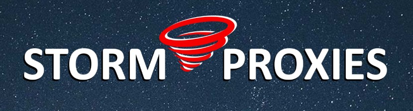 StormProxies Residential Proxies