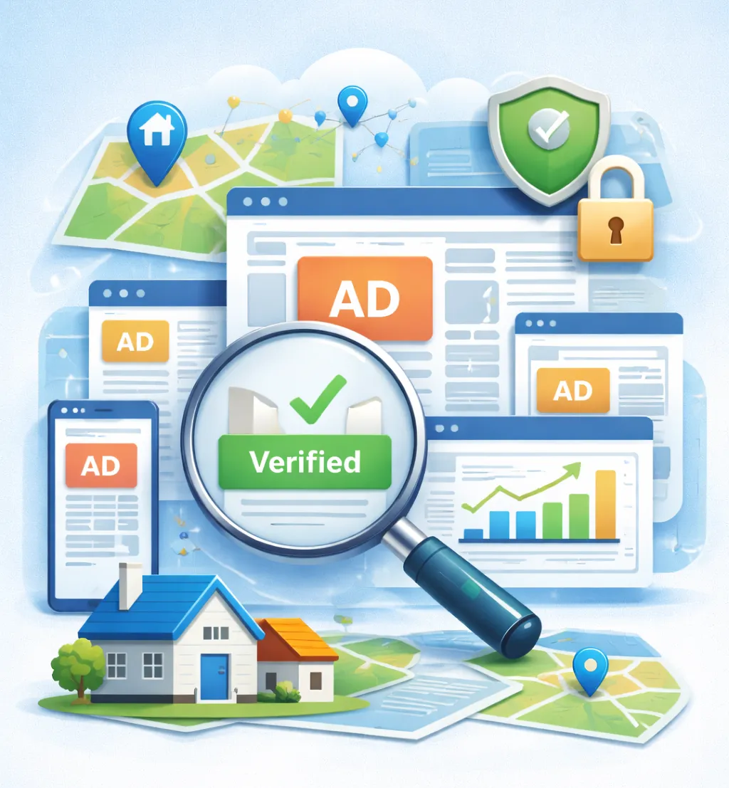 Residential Proxies For Ad Verification & Monitoring Residential Proxies For Ad Verification & Monitoring