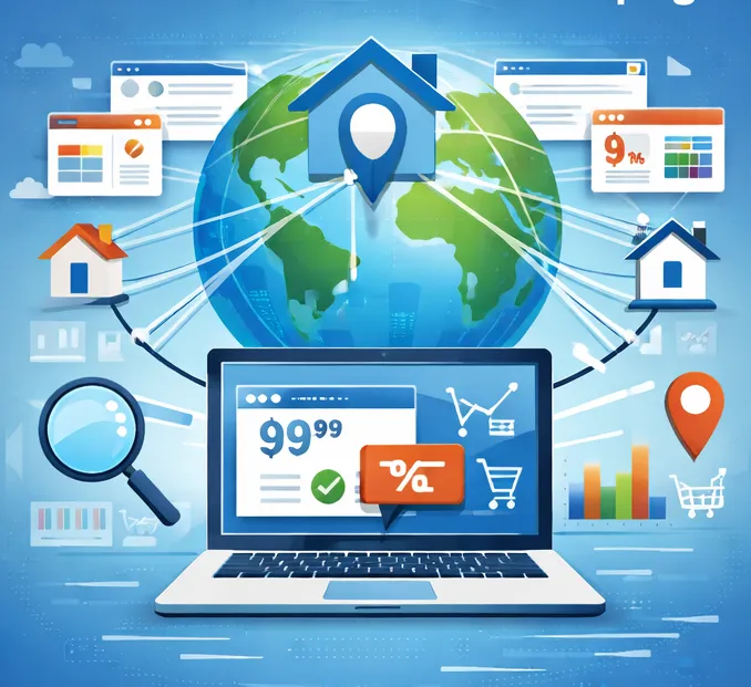 Residential Proxies for Web Scraping Residential Proxies for Web Scraping