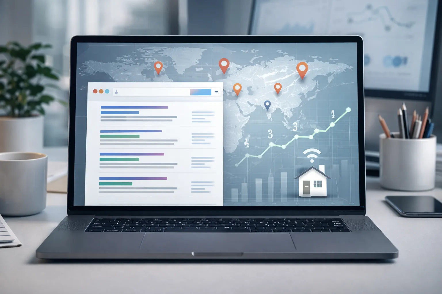 Residential Proxy For Rank Tracking