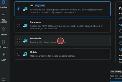 Select Residential Proxy Select Residential Proxy