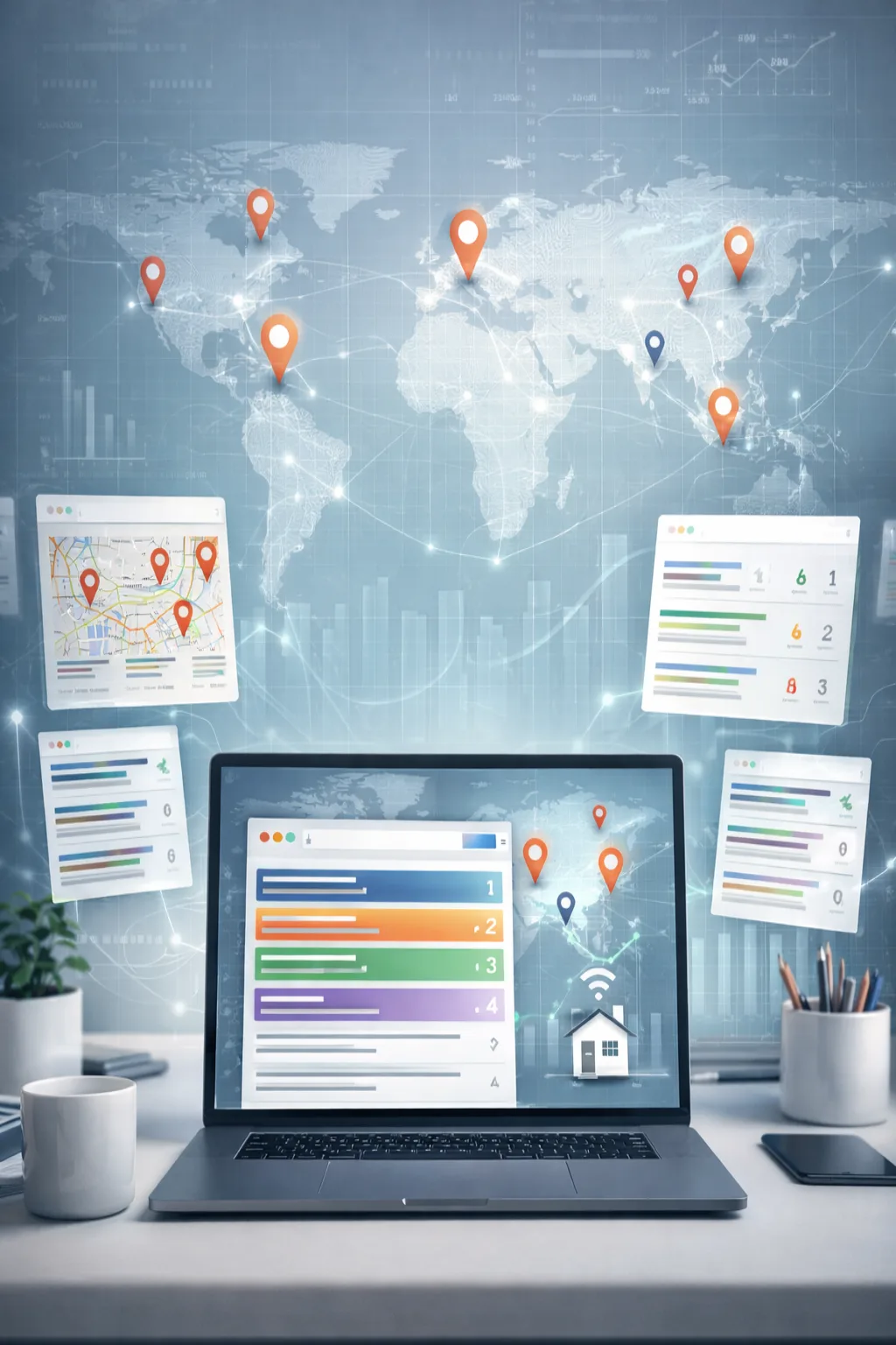 Residential Proxy For Rank Tracking