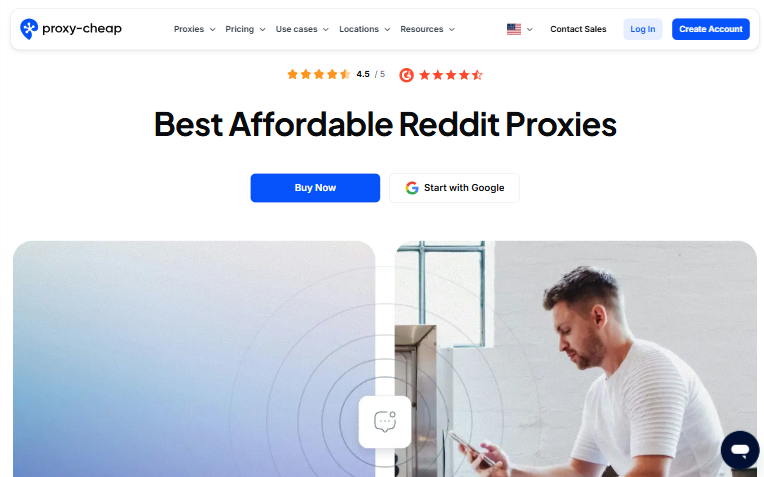 Best Affordable Reddit Proxies Best Affordable Reddit Proxies