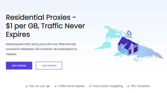 Dataimpluse Dataimpluse proxy