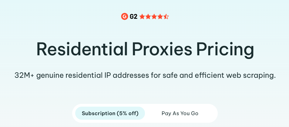 Residential Proxies IPRoyal Residential Proxies IPRoyal