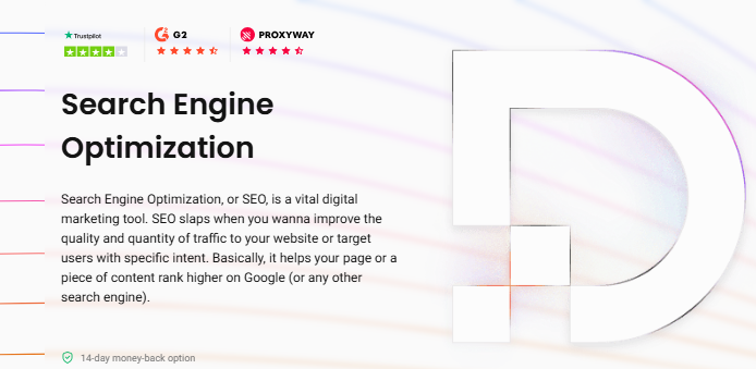 Search Engine Optimization Search Engine Optimization