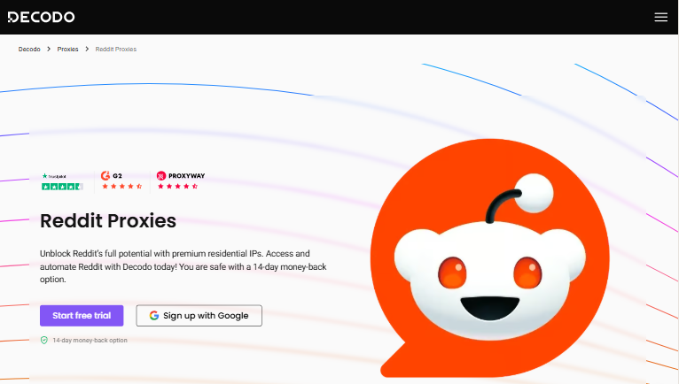 reddit proxies decodo reddit proxies decodo