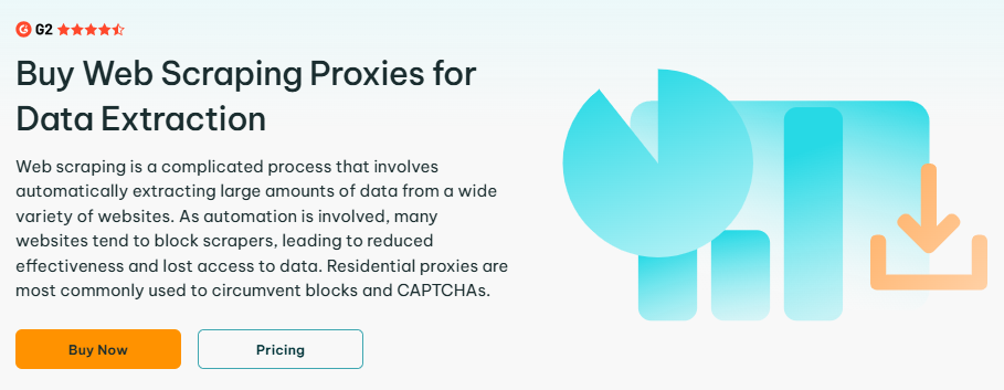 Buy Web Scraping Proxies for Data Extraction Buy Web Scraping Proxies for Data Extraction