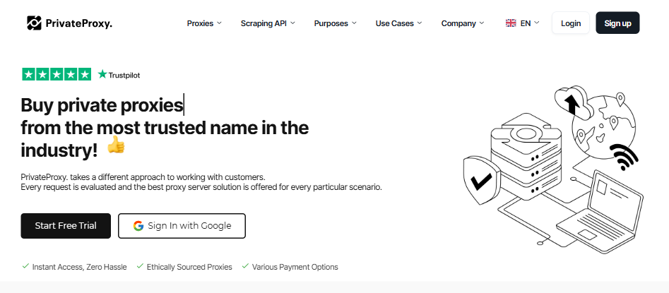 PrivateProxy PrivateProxy