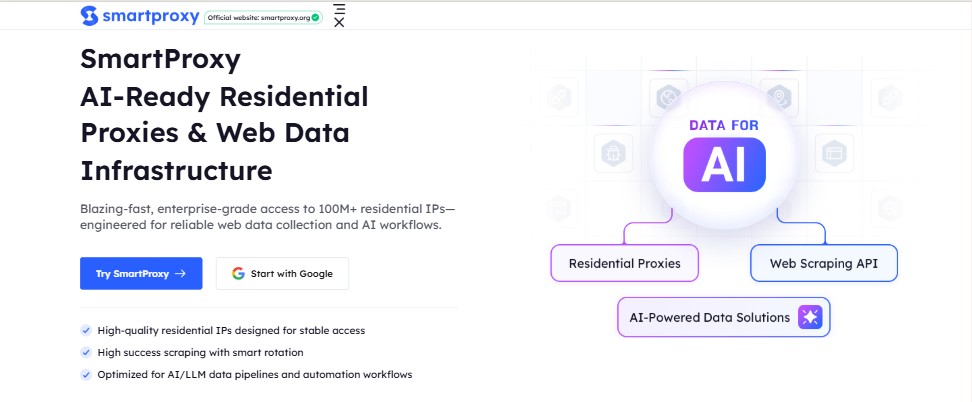 SmartProxy SmartProxy