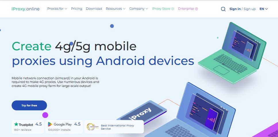 iProxy.online iProxy.online