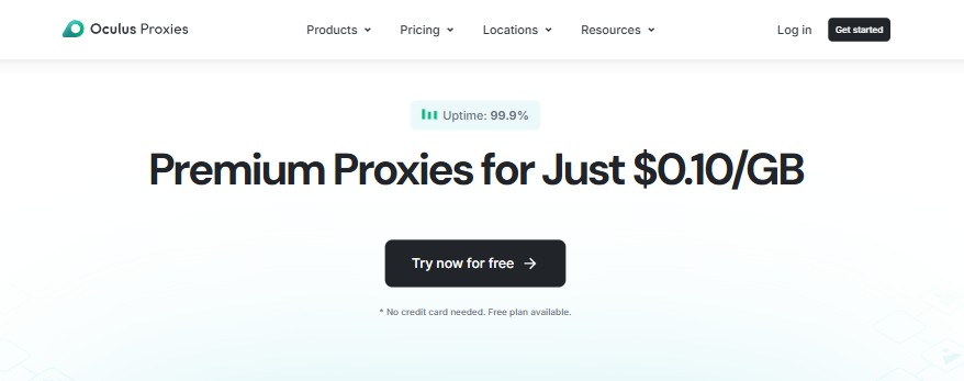 oculusproxies oculusproxies