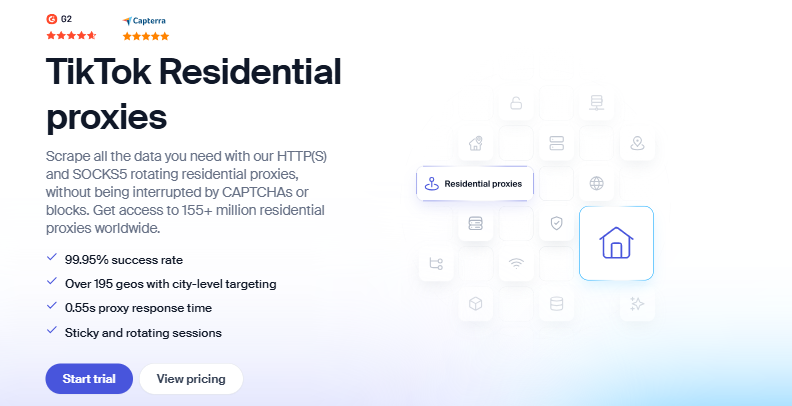 tiktok residential proxies tiktok residential proxies