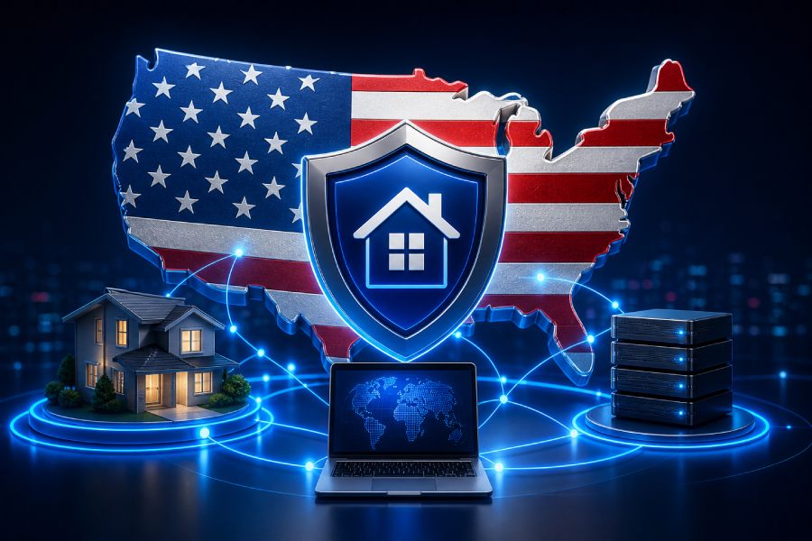 Best US residential proxy