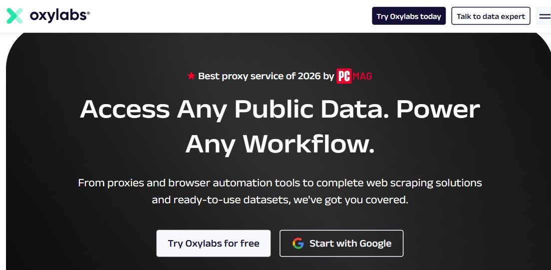 Oxylabs Oxylabs