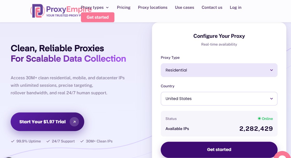 ProxyEmpire