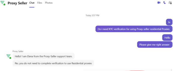 Proxy-seller support confirm , no need kyc Proxy-seller-support-confirm-no-need-kyc