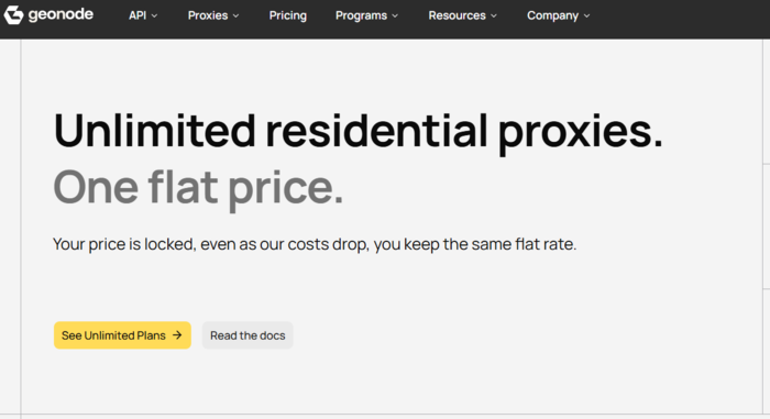 geonode unlimited residential proxies geonode unlimited residential proxies