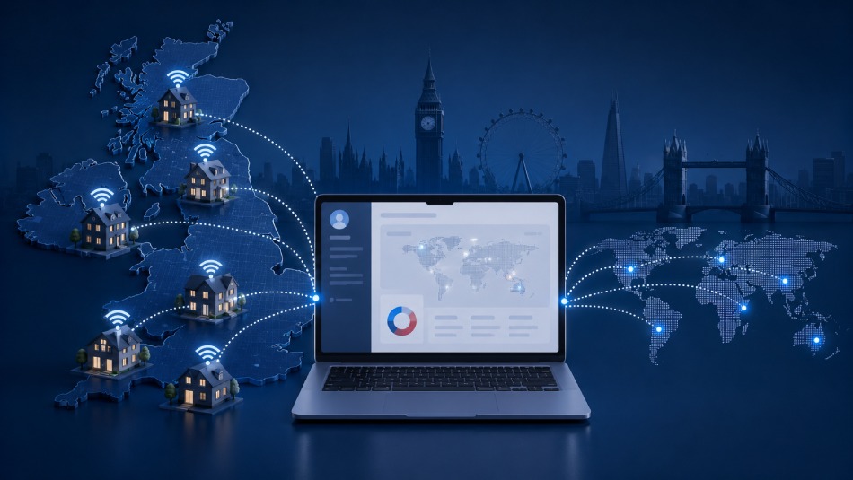 UK residential proxies UK residential proxies