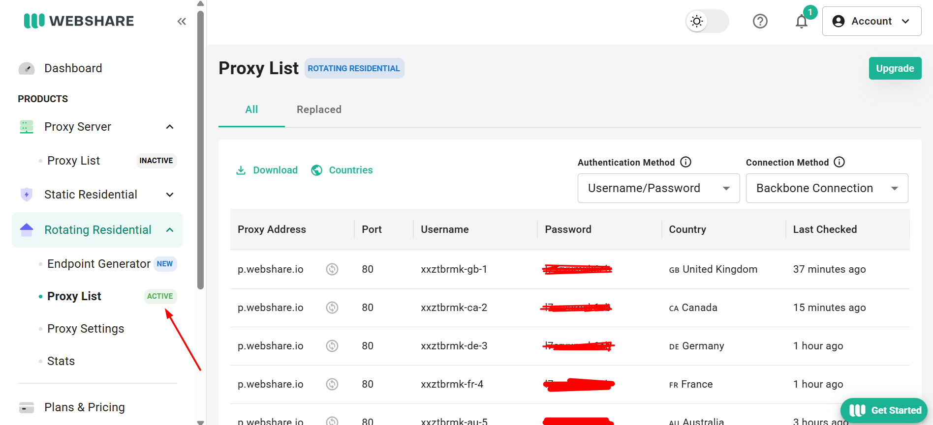 webshare active proxy webshare active proxy