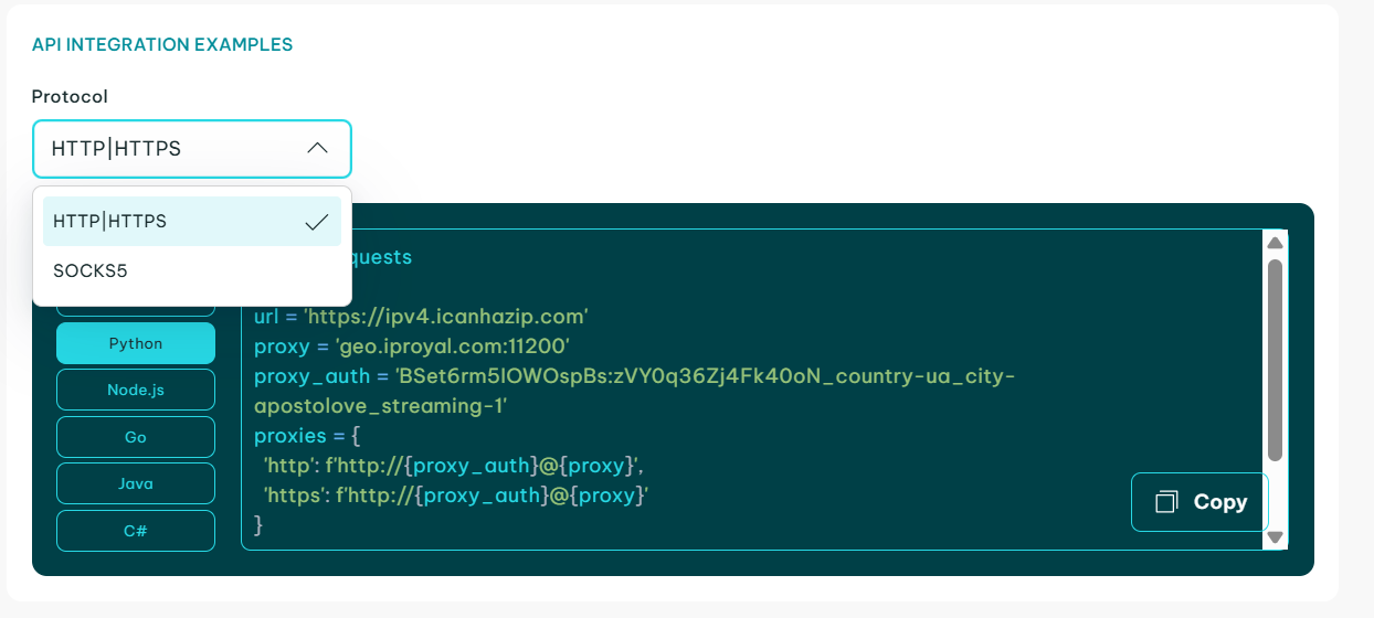 api integration examples api integration examples